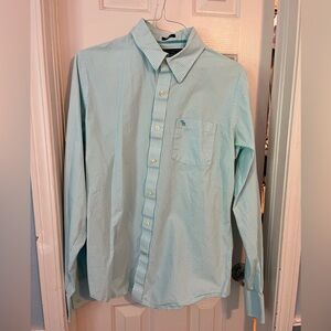 Vintage Abercrombie & Fitch Men’s Button Down Shirt